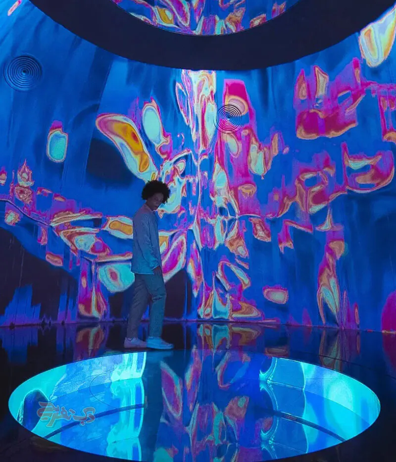 بلیط موزه ایا دبی