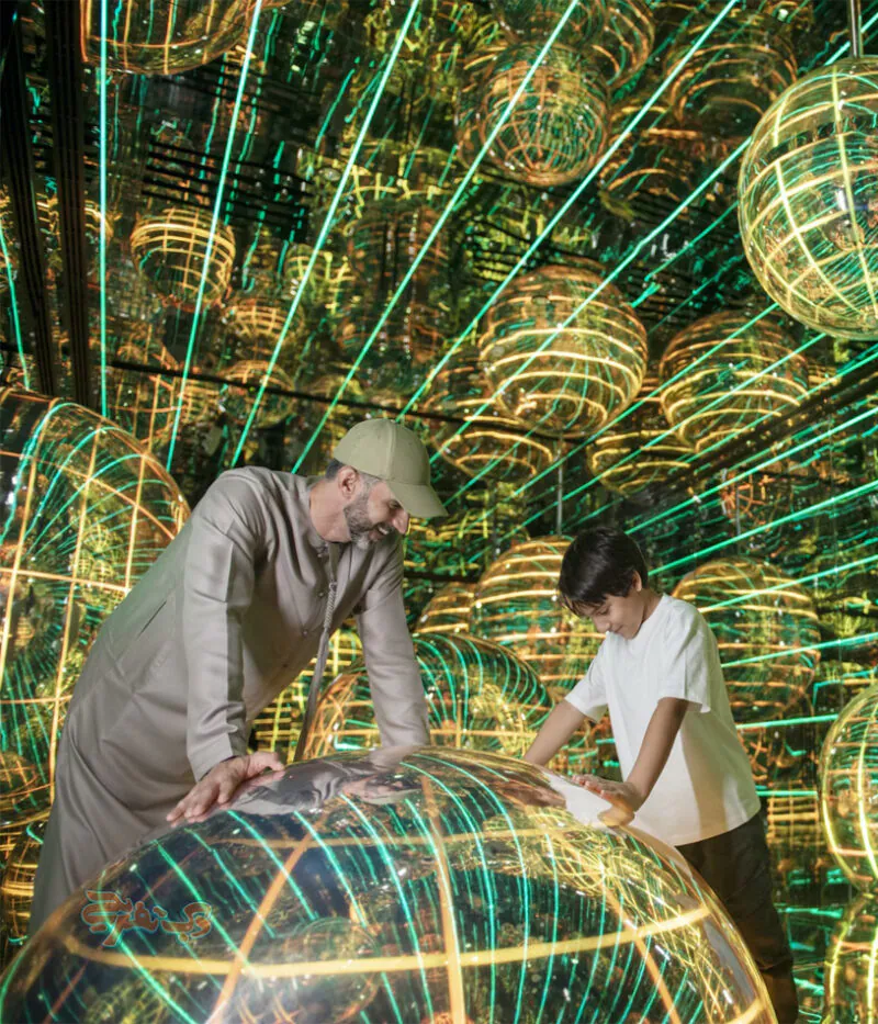 قوانین موزه ایا دبی