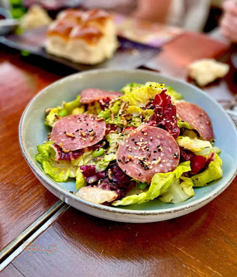 هزینه رستوران سلاوی دبی