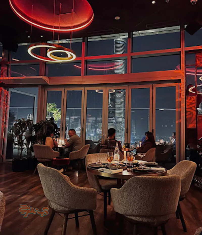 رزرو رستوران سلاوی دبی