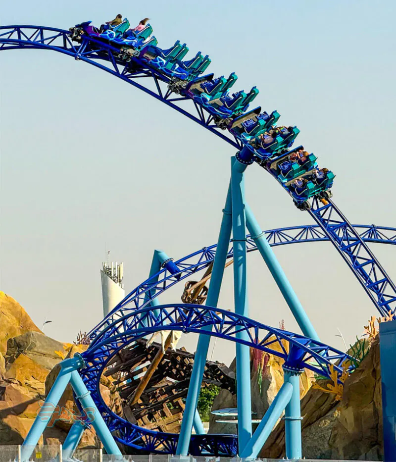 عکس مجموعه سی ورلد