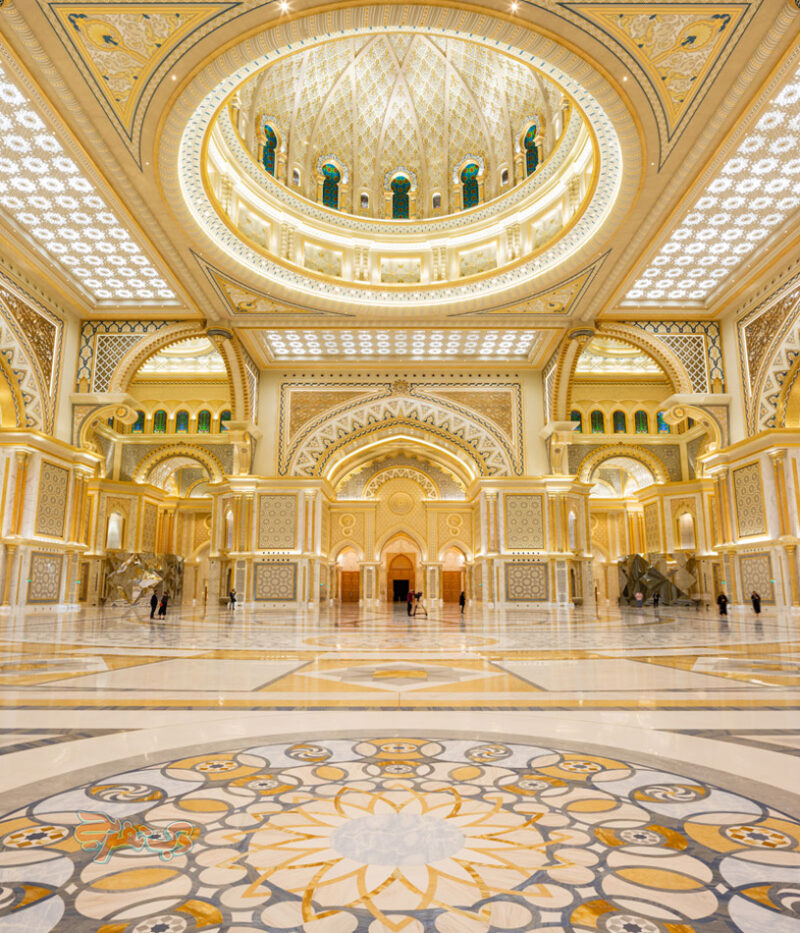 بلیط قصر الوطن ابوظبی