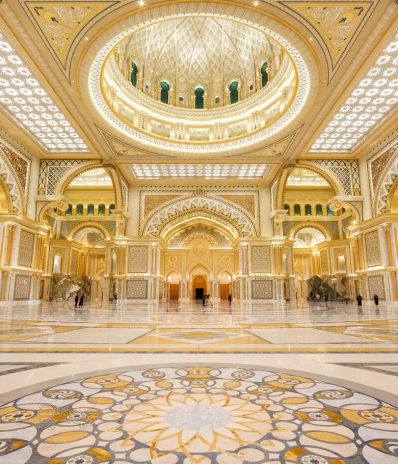 بلیط قصر الوطن ابوظبی