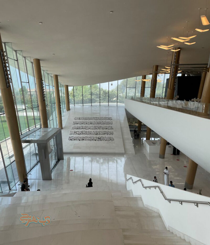 امکانات موزه اتحاد دبی