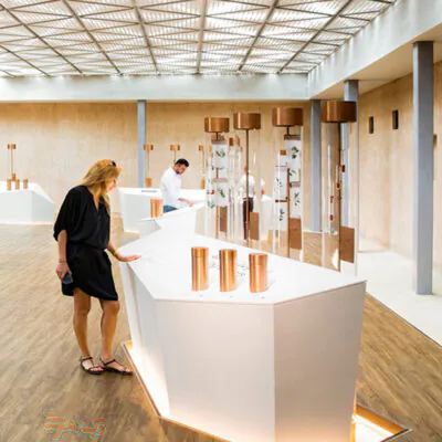 موزه عطر دبی