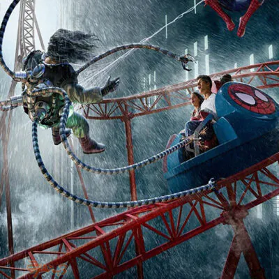 شهربازی IMG (آی ام جی دبی)