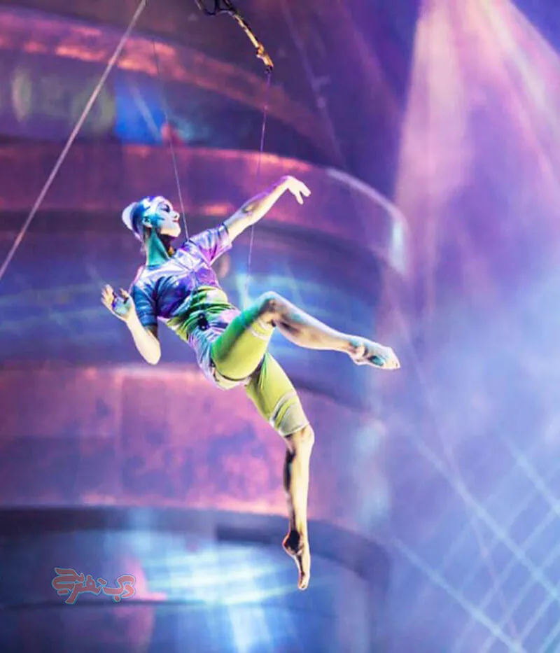 هزینه بلیط نمایش لاپرله