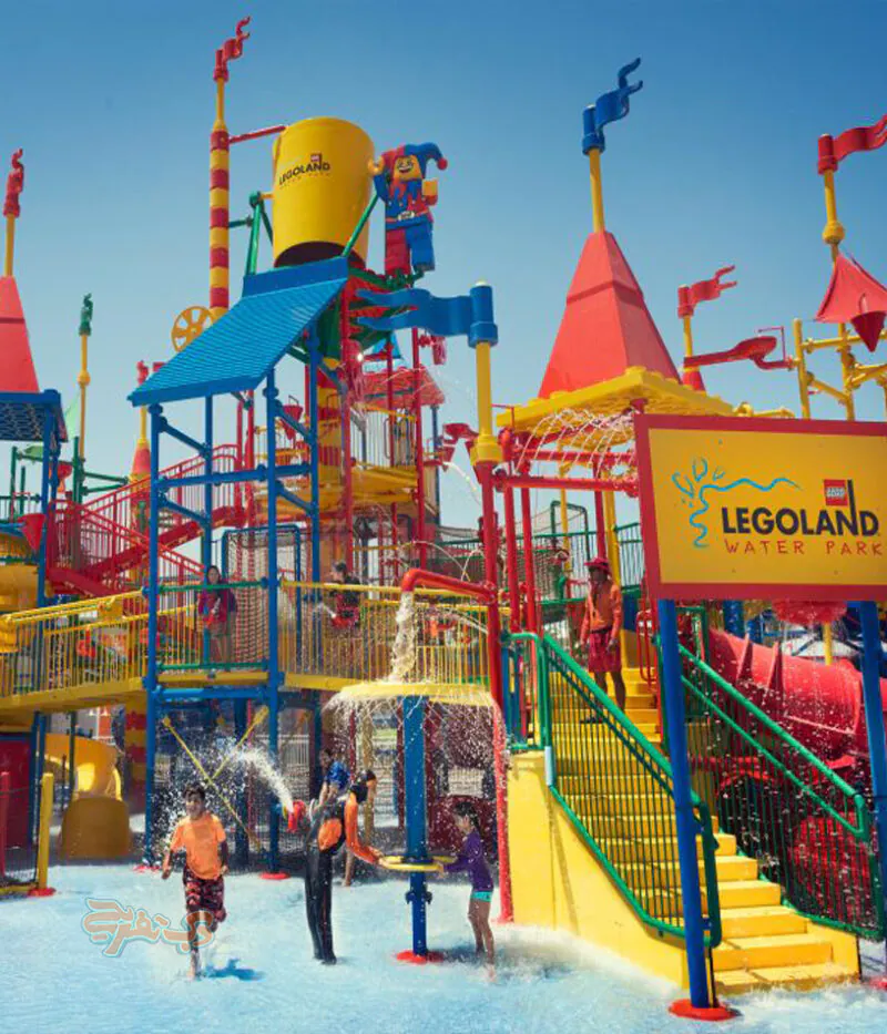 پارک آبی لگولند دبی