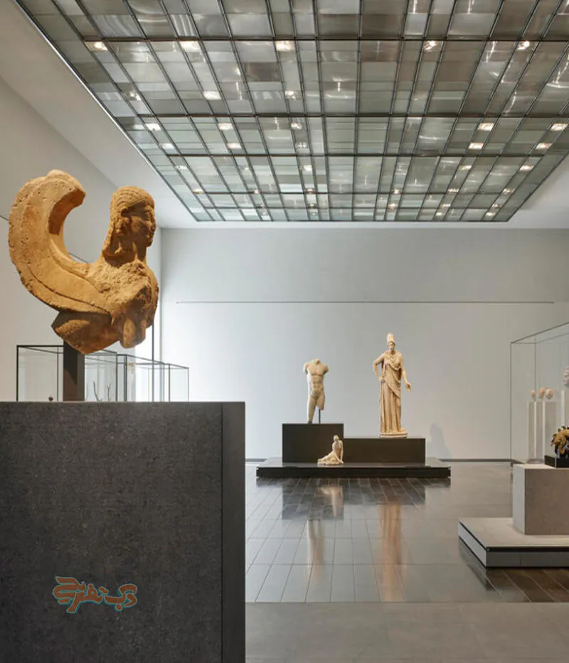 عکس موزه لوور ابوظبی