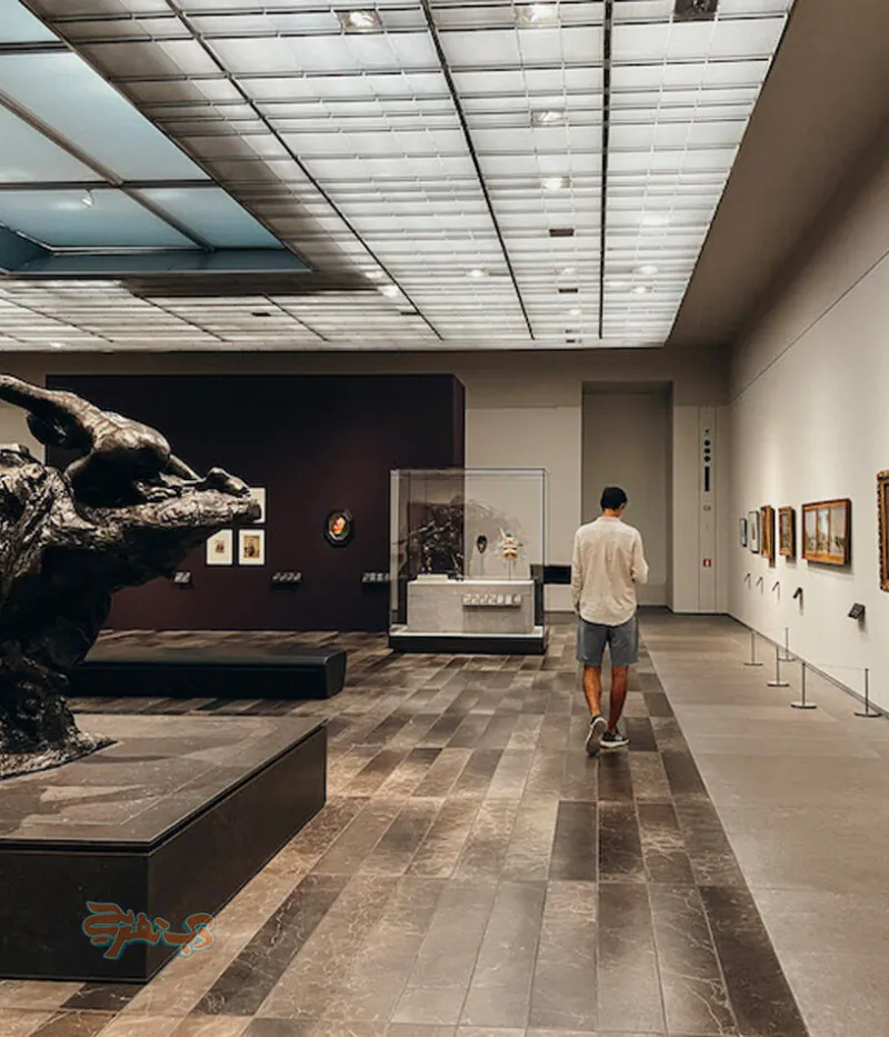 هزینه بلیط موزه لوور ابوظبی