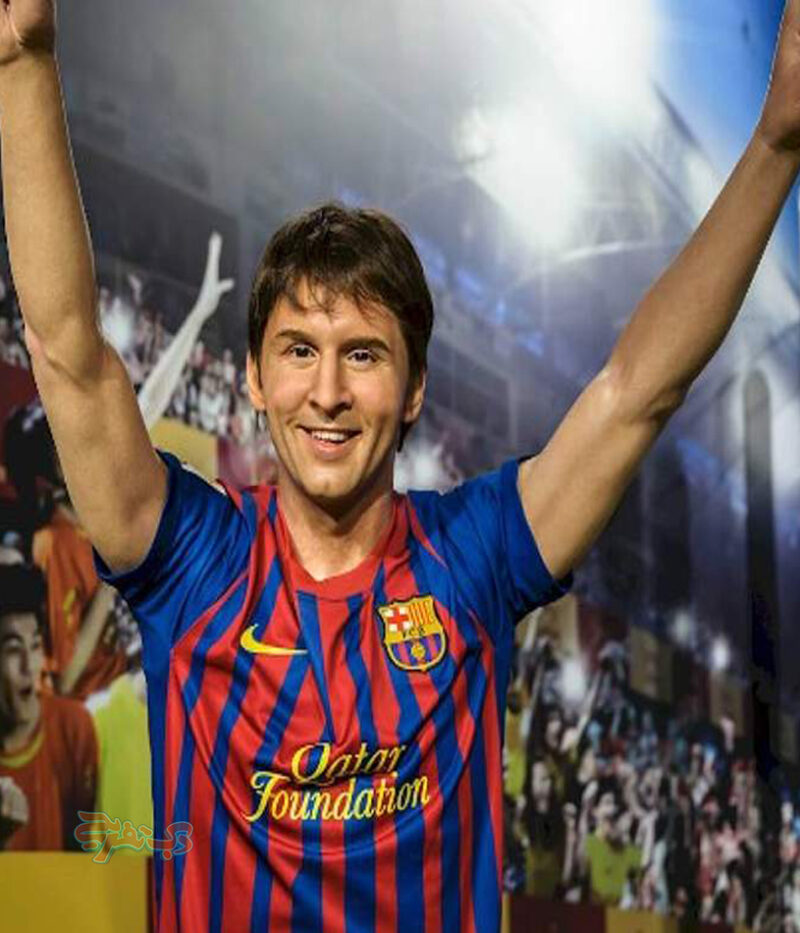 بخش ورزشی موزه مادام توسو دبی