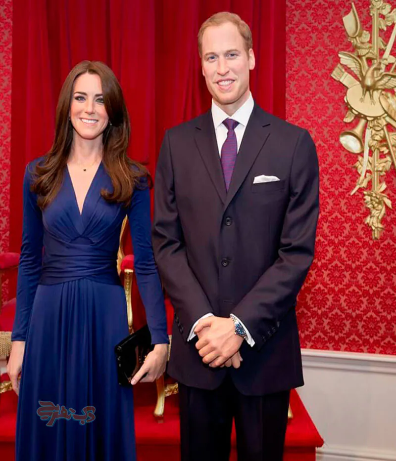 بازدید از موزه مادام توسو دبی