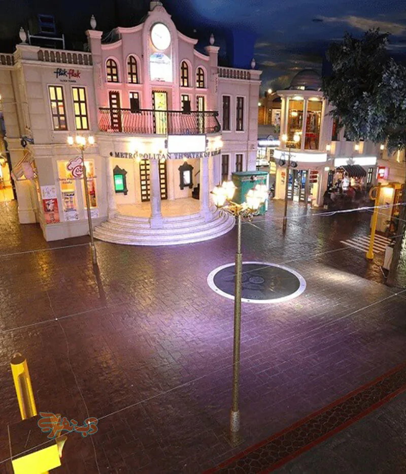 قوانین کیدزانیا دبی