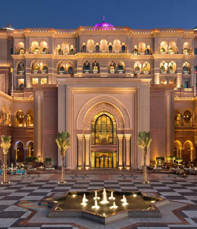 قیمت تور گشت شهری ابوظبی