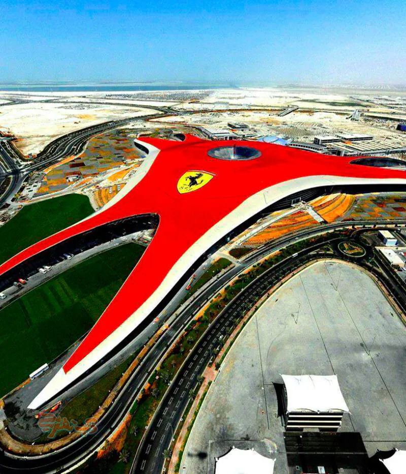 امکانات تور گشت شهری ابوظبی