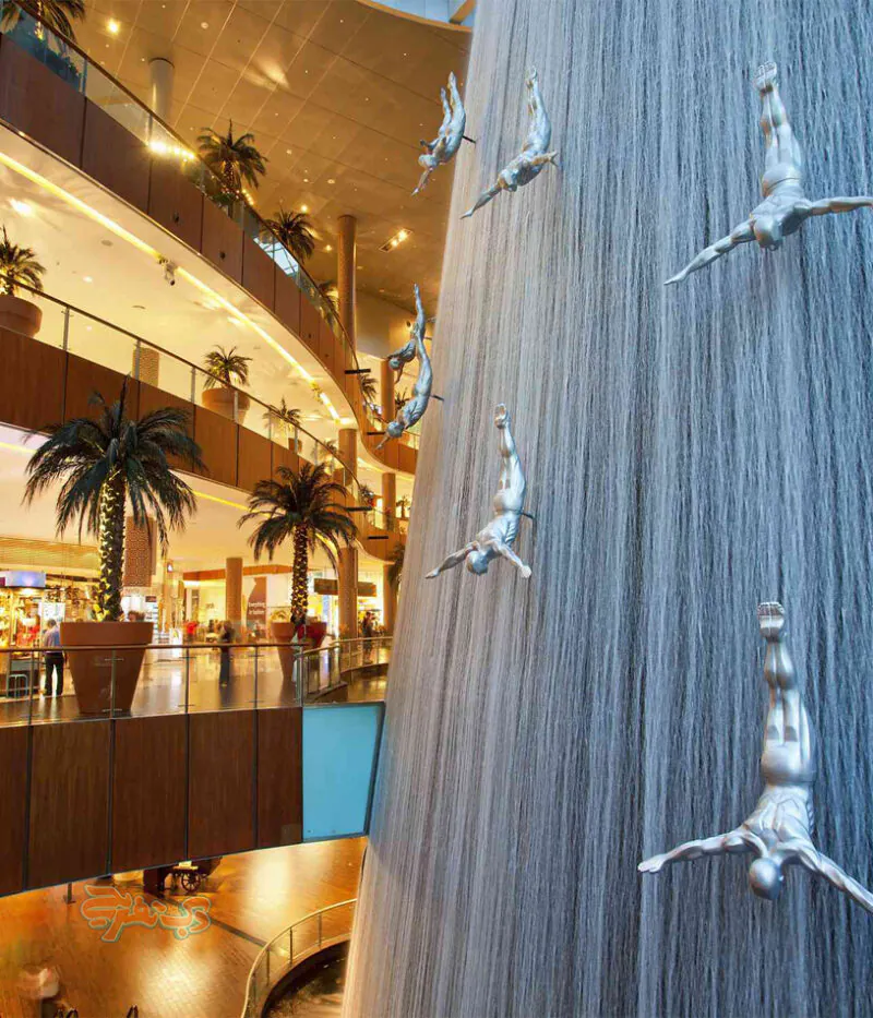 دبی مال در گشت شهری دبی