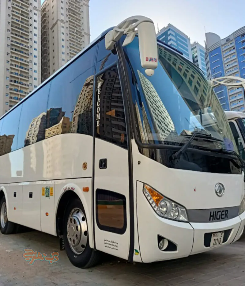 قیمت ترانسفر دبی