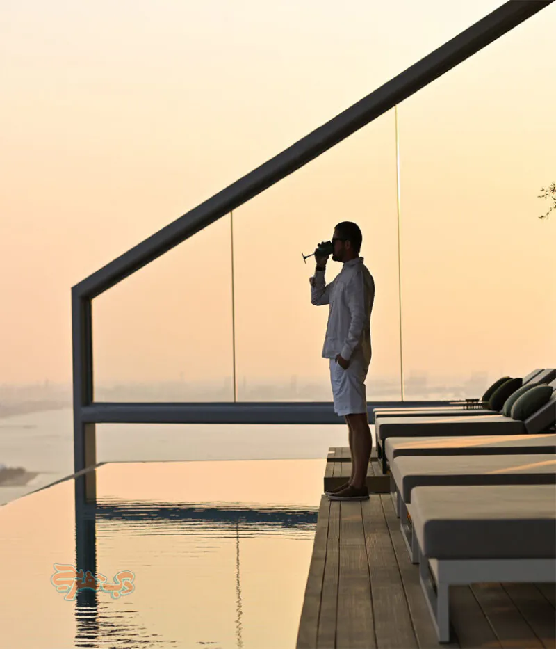 هزینه بلیط استخر اینفینیتی دبی (آئورا Aura)