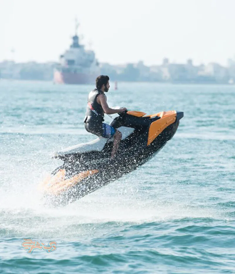 خرید بلیط جت اسکی دبی