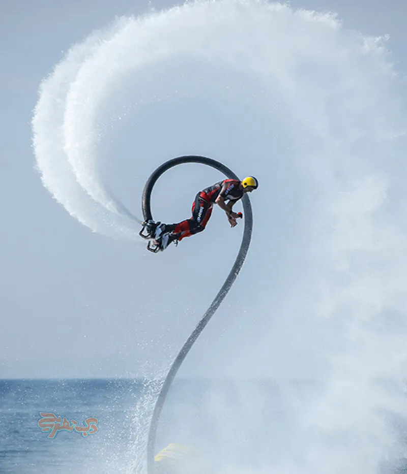 هزینه بلیط فلای بورد دبی