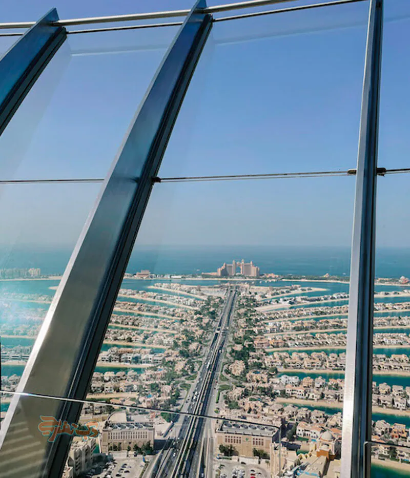 قوانین پالم ویو دبی