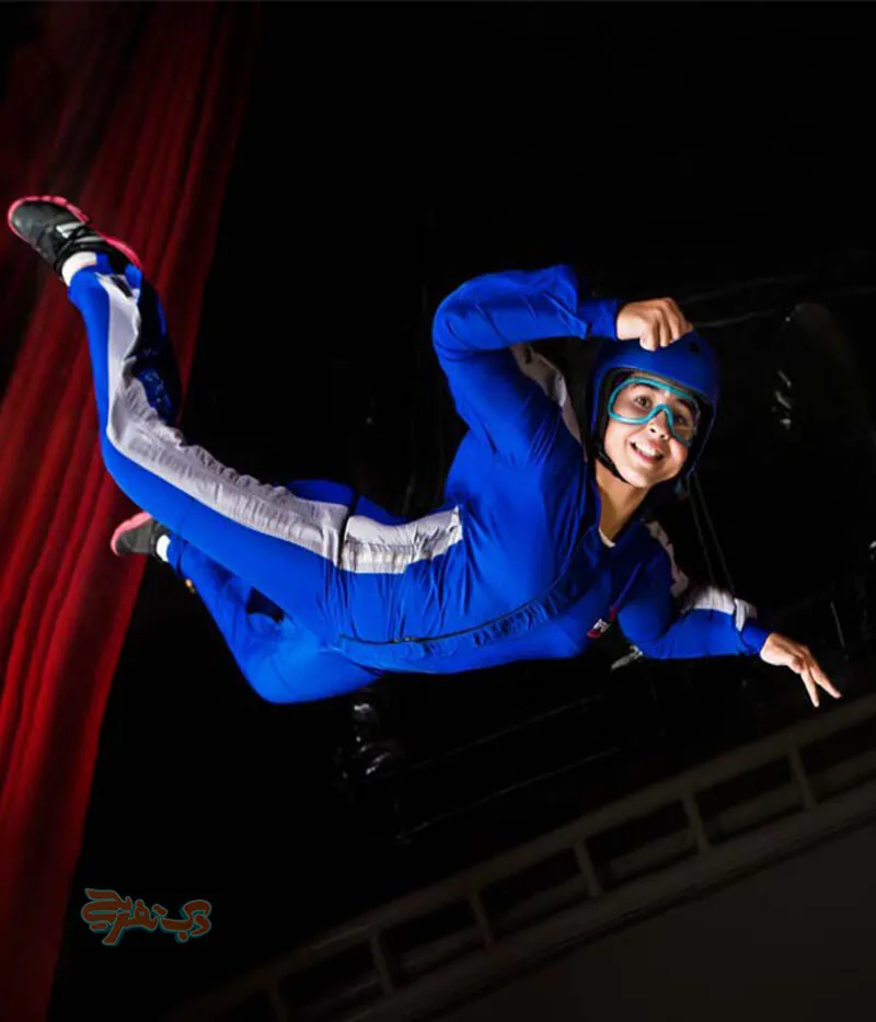 عکس آی فلای دبی