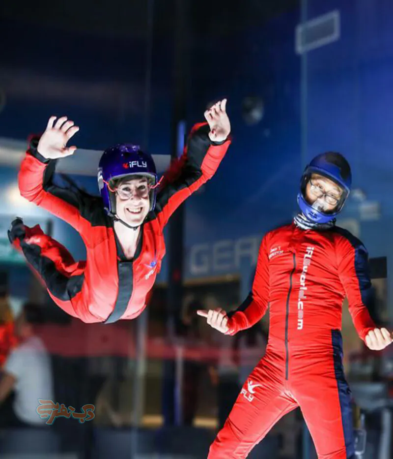 آی فلای دبی