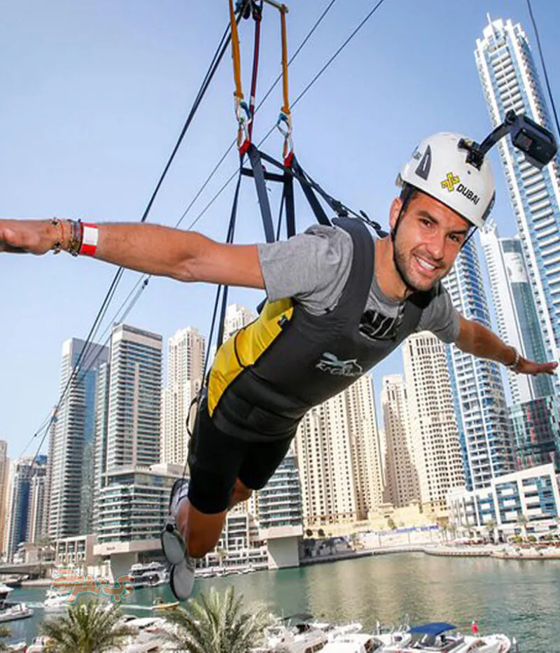 قوانین ایکس لاین دبی