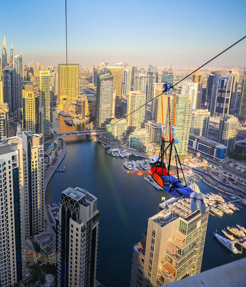 امکانات ایکس لاین دبی