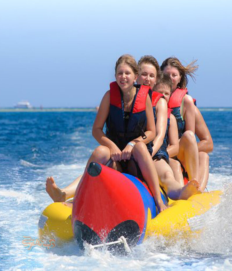 قوانین بنانا سواری دبی