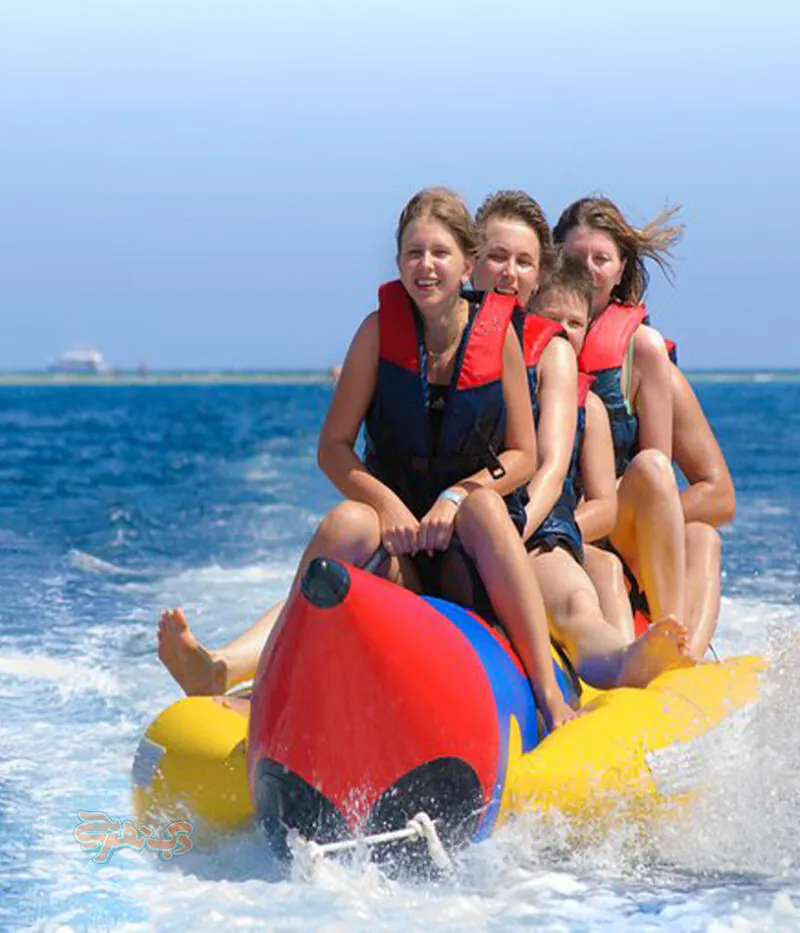 قوانین بنانا سواری دبی