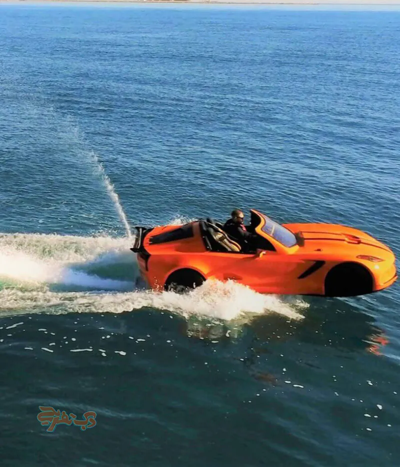 امکانات جت کار دبی