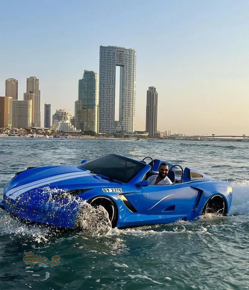 هزینه بلیط جت کار دبی