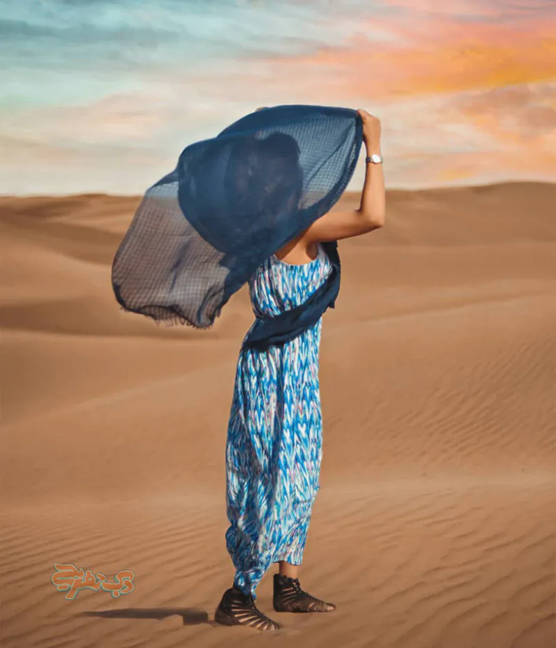 امکانات سافاری صحرا دبی