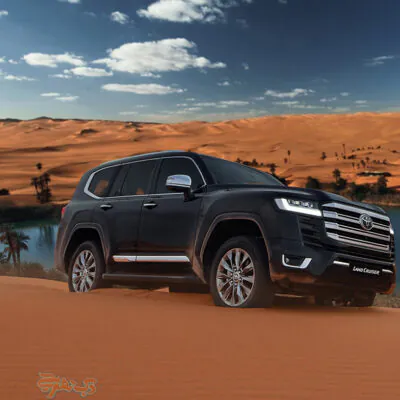 سافاری صحرا دبی