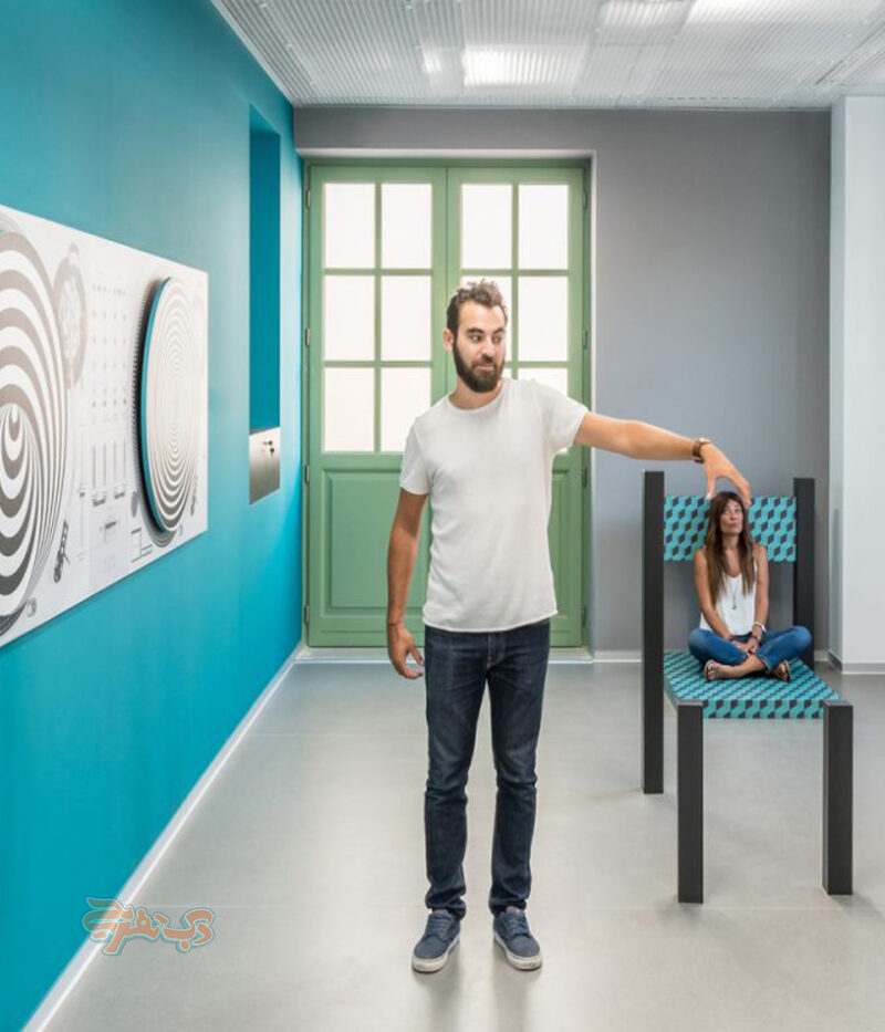 قیمت بلیط موزه ایلوژن دبی