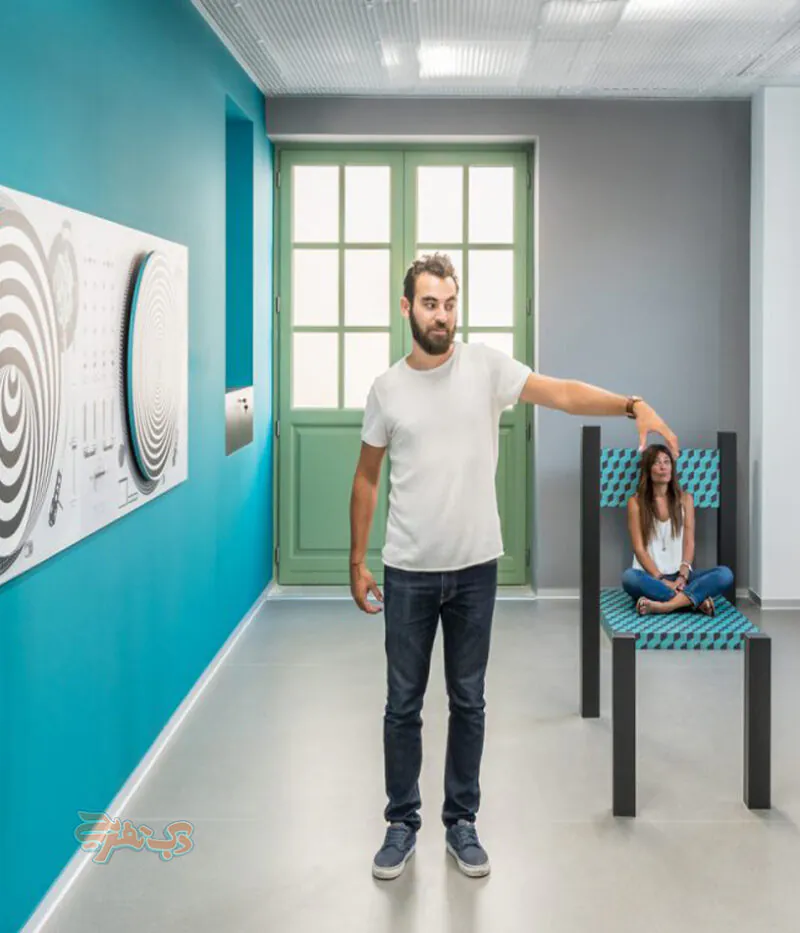 قیمت بلیط موزه ایلوژن دبی