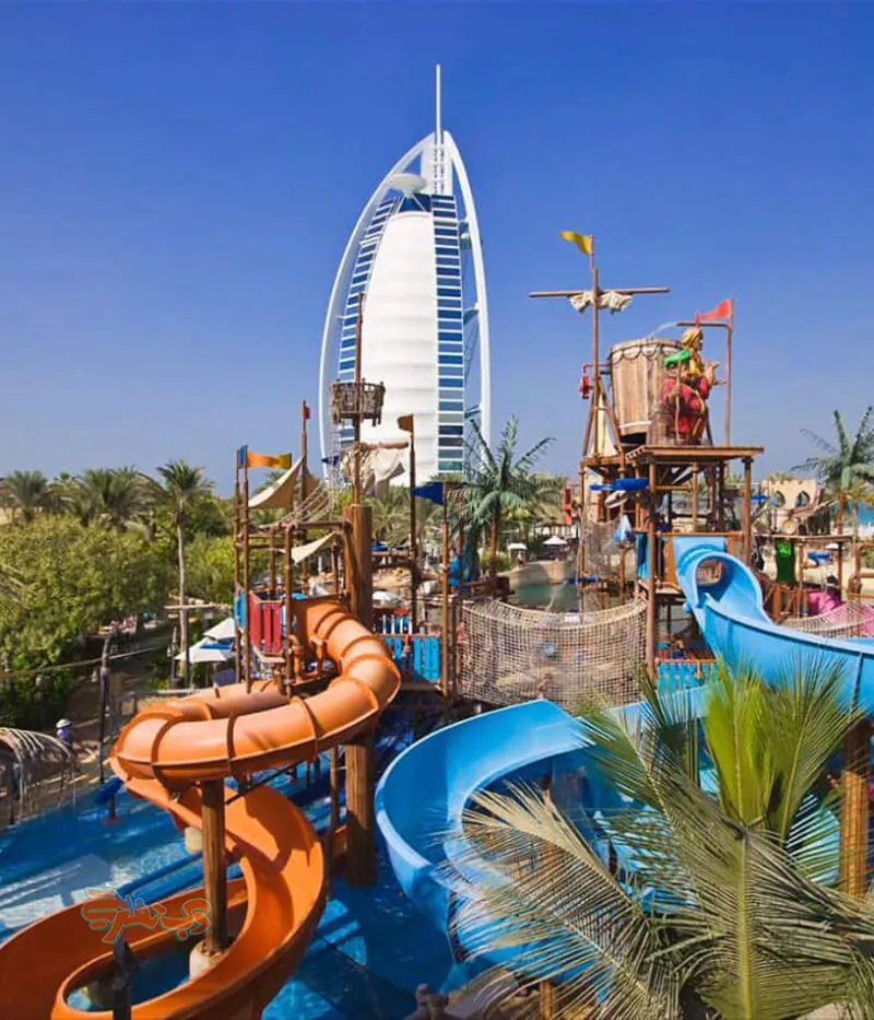 هزینه پارک آبی وایلد وادی