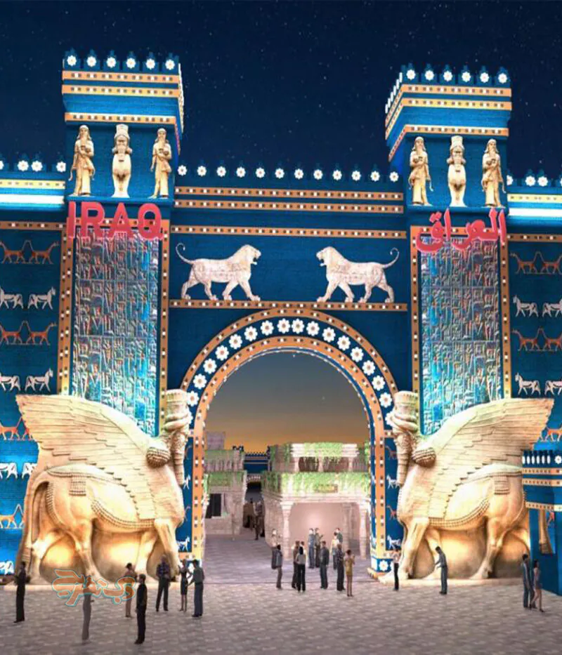 هزینه تور دهکده جهانی دبی (گلوبال ویلیج)