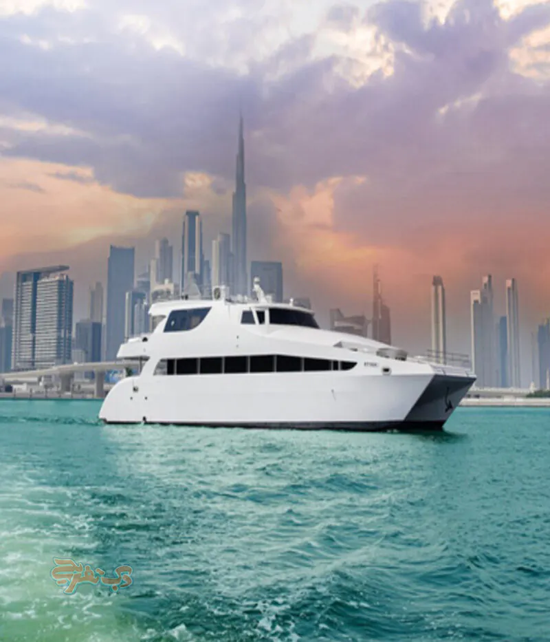 رزرو یات تفریحی 100 فوت