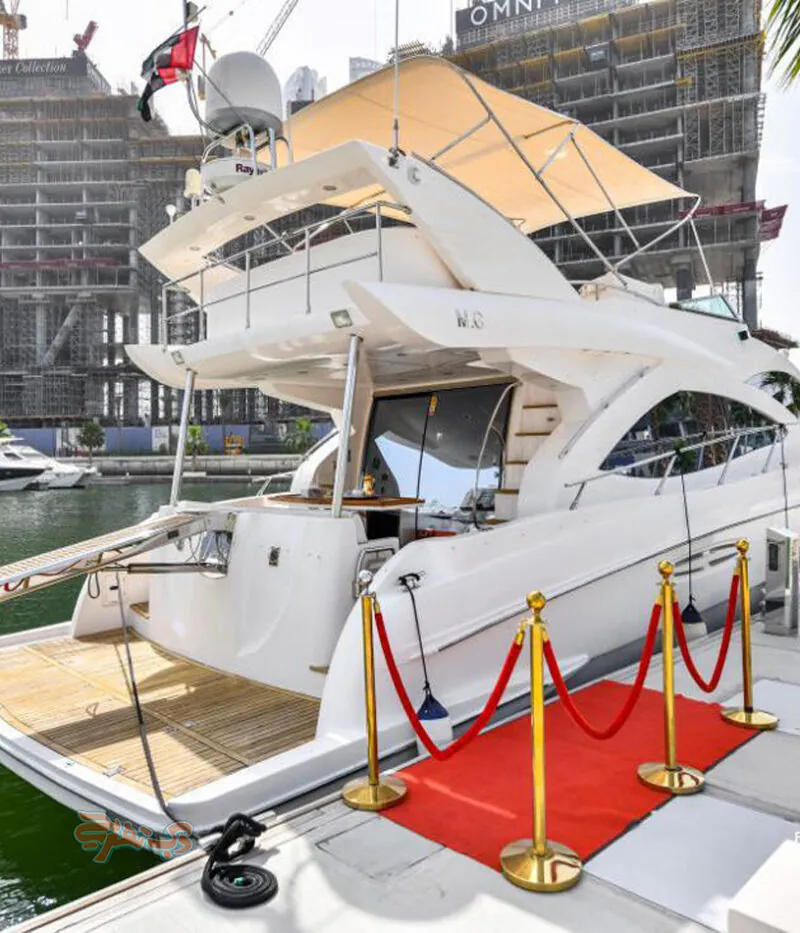 رزرو یات تفریحی 60 فوت