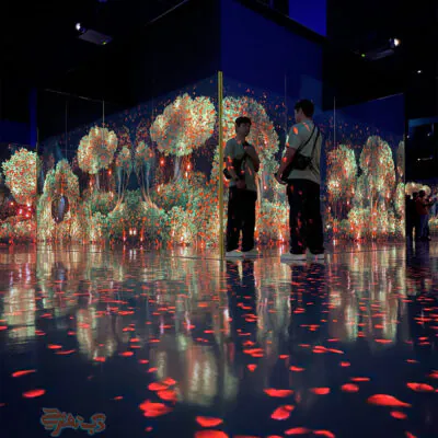 موزه هنر دبی مال