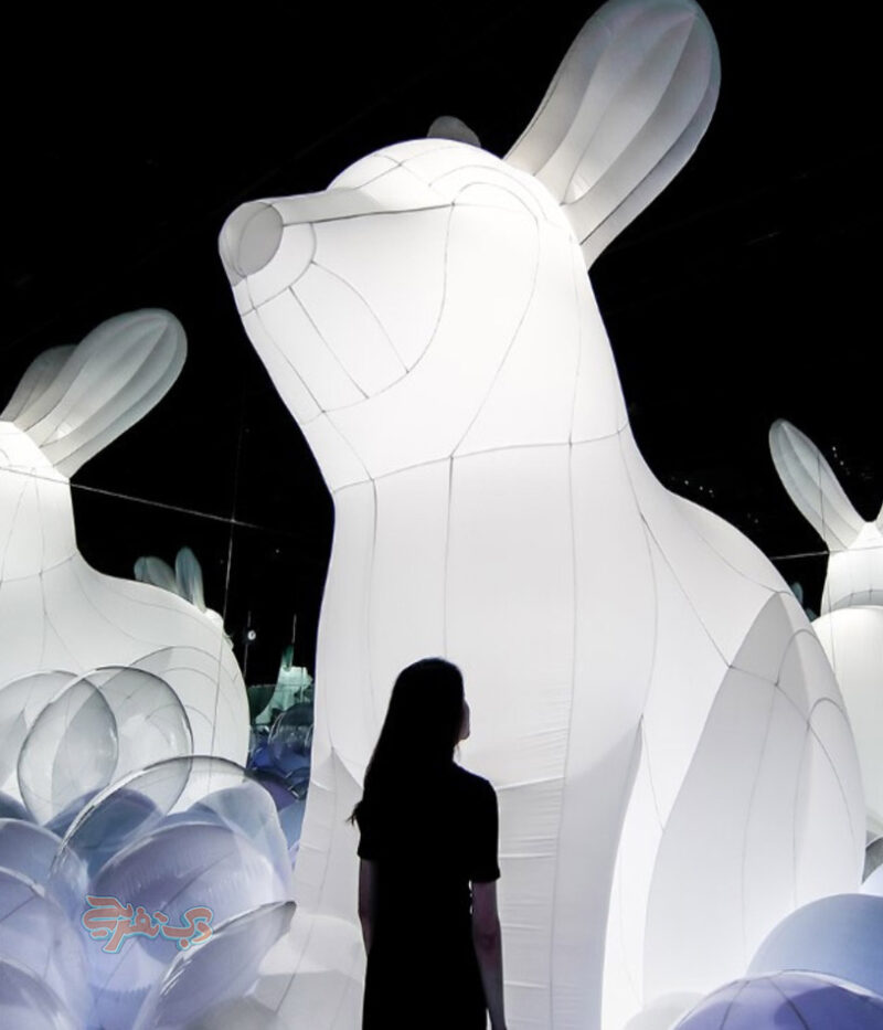 قیمت موزه هنر دبی