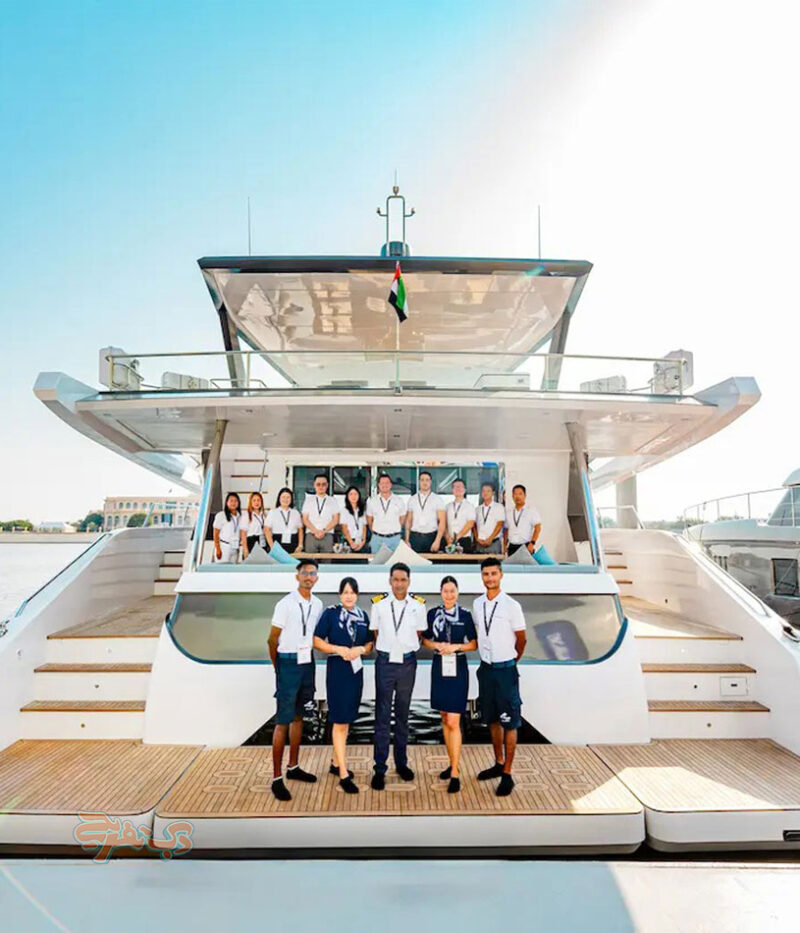 هزینه بلیط تور کشتی یات اسکای واکر دبی