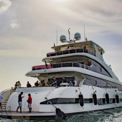 تور کشتی سوپر یات لوکس دبی