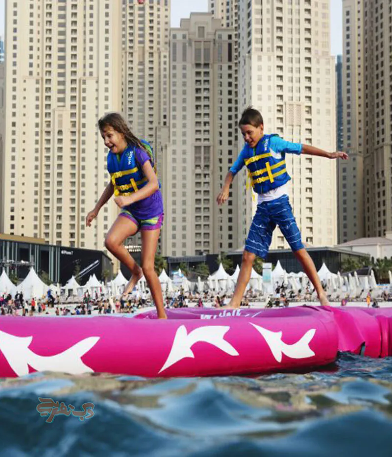 قیمت پارک آبی آکوافان دبی