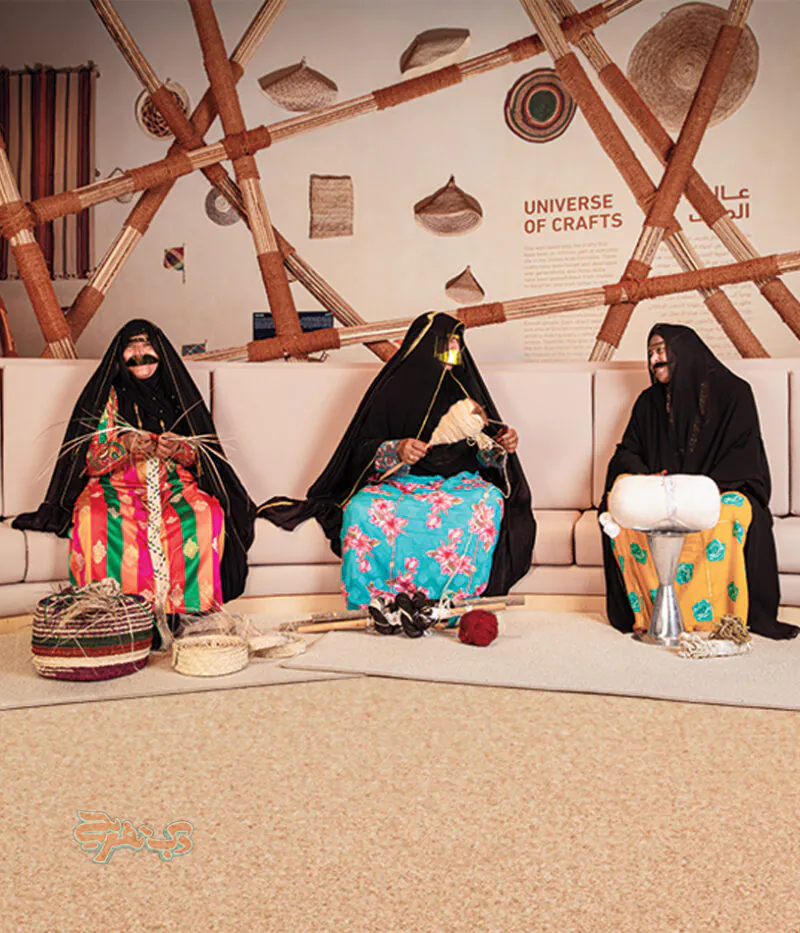 بلیط قصر الحصن ابوظبی