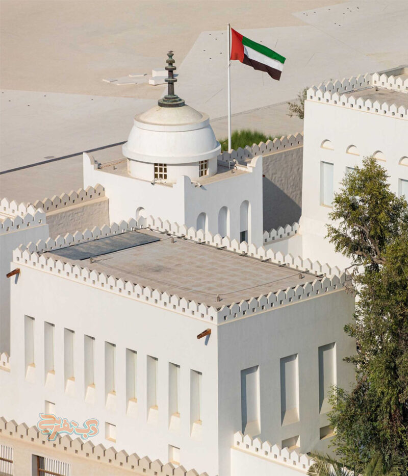 امکانات قصر الحصن ابوظبی