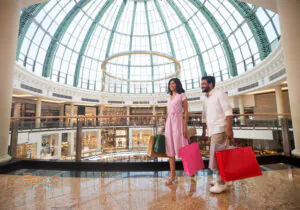 معرفی بهترین مراکز خرید دبی