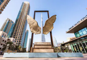 معرفی 12 مورد از معروف­ ترین جاهای دیدنی دبی